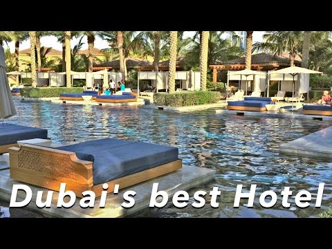 Hotel Dubai: The One & Only Dubai Palm Five Star Hotel