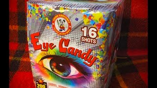 Eye Candy - by Winda (200-Gram Aerial Firework)