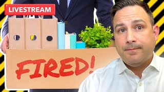 Can You Get FIRED For Filing Workers Comp?