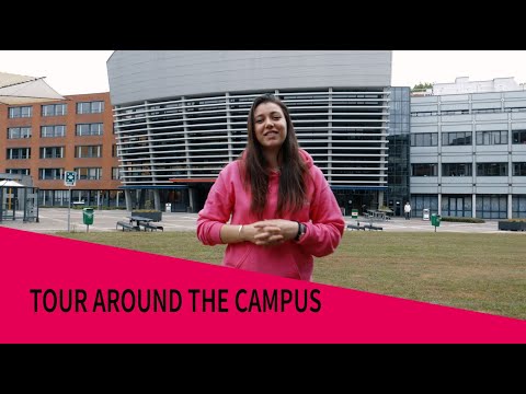 HAN International | ISB campus tour