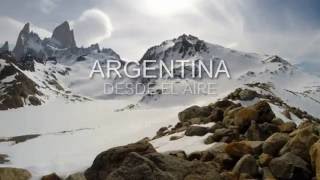 ARGENTINA DESDE EL AIRE