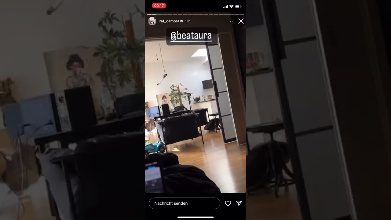 Raf Camora Hörprobe von neuem Album 🔥🔥💣 