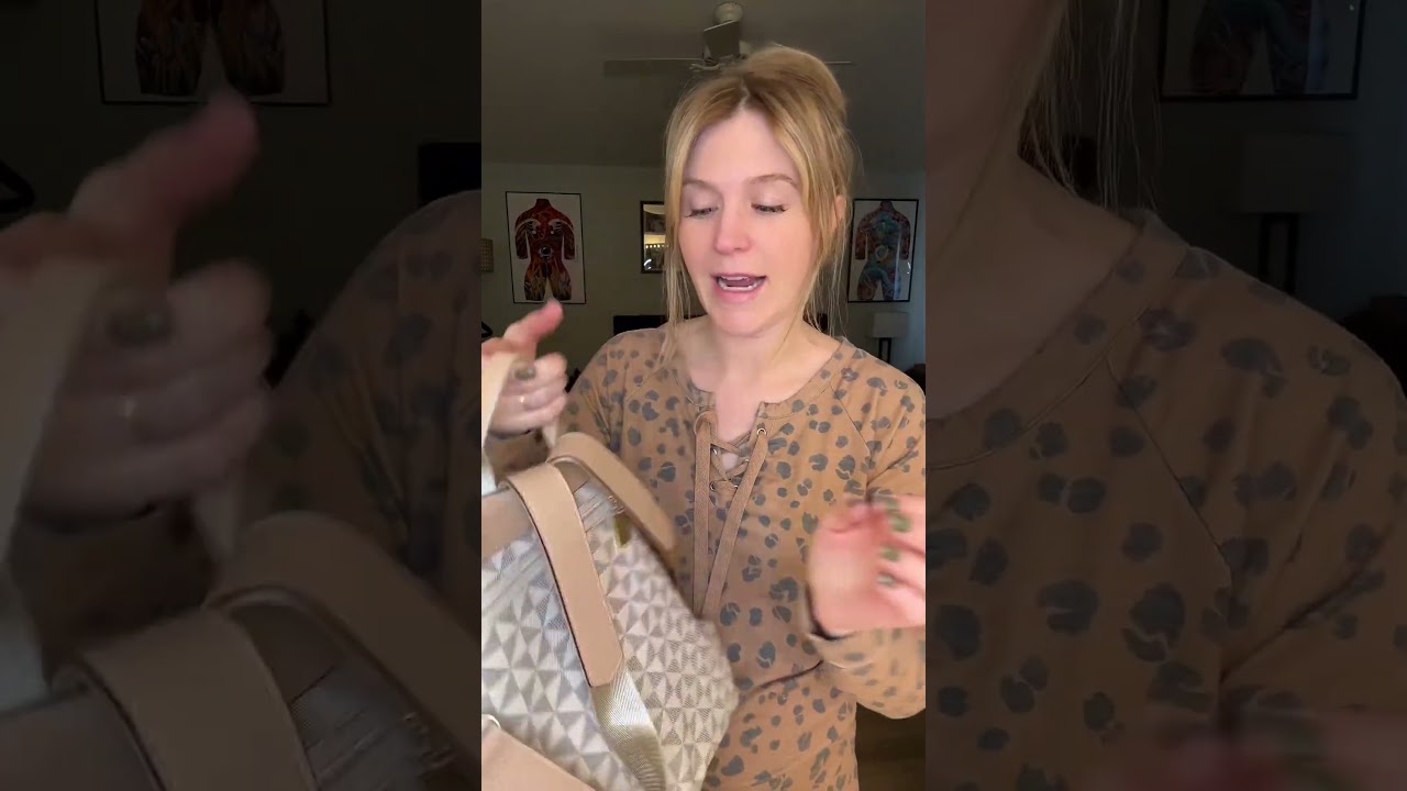 Perfect Mom Bag – Organized, Stylish & Affordable! 