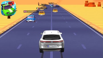 Road Crash All Levels Gameplay (Part 9) City Drive Car Stunts and Crash