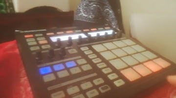 TEMPLATE FREE  FL 20 Studio & Maschine MK1 Integration