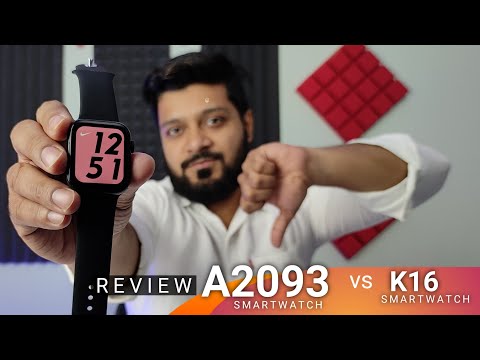 A2093 smartwatch review | worst watch 