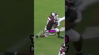 The Top 5 WR in the 2026 NFL Draft #nfl #football #sports #nfldraft #nfldraft2026 #shorts #top5