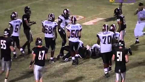 Terrence Turner (Football Recruiting Video)