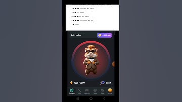 1 AUGUST | Daily Cipher Code | Hamster Kombat 🐹 #hamsterkombat #shorts