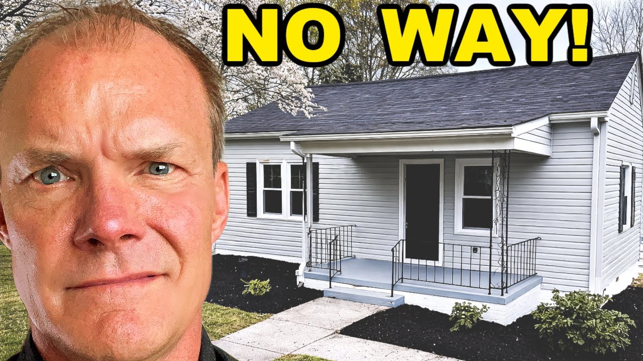 Веская причина, почему старые дома — более выгодное жилье для сдачи в аренду.