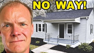 REAL Reason Older Homes Make Better Rental Properties