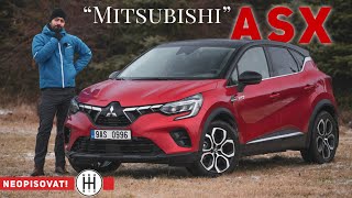 Mitsubishi ASX 1.6 HEV | Musíme si pomáhat | 4K