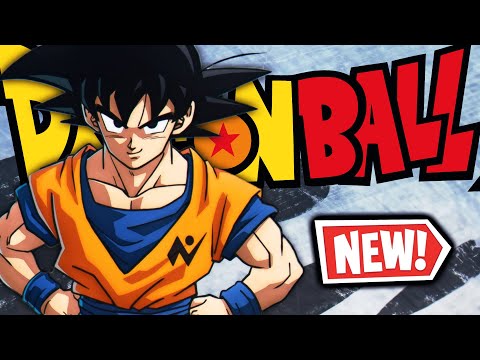 NEW Dragon Ball GAME: Project Age 1000🔥