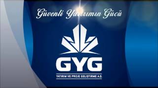 GYG Yatırım ve Proje Geliştirme A.Ş. Açılış Daveti 18 Mart 2016