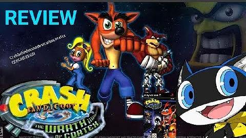 Crash Bandicoot: The Wrath Of Cortex Review