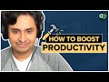 A Doctor's Guide to Boosting Productivity