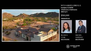 Blanca Uvari|9072 S Krista Drive E|Goodyear, AZ|Coldwell BankerHomesAZ.com