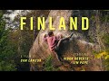 An unusual choice  worldclass bouldering in finland ep1