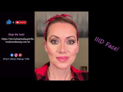 Maskcara Beauty (Seint) IIID Foundation For That 3D Face!  💋