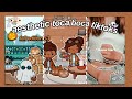 aesthetic toca boca tiktiok compilation with some fall videos 🎃👻 | house tours, toca halle