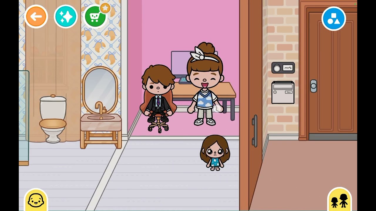 Sevilmeyen kız 3 bölüm✨