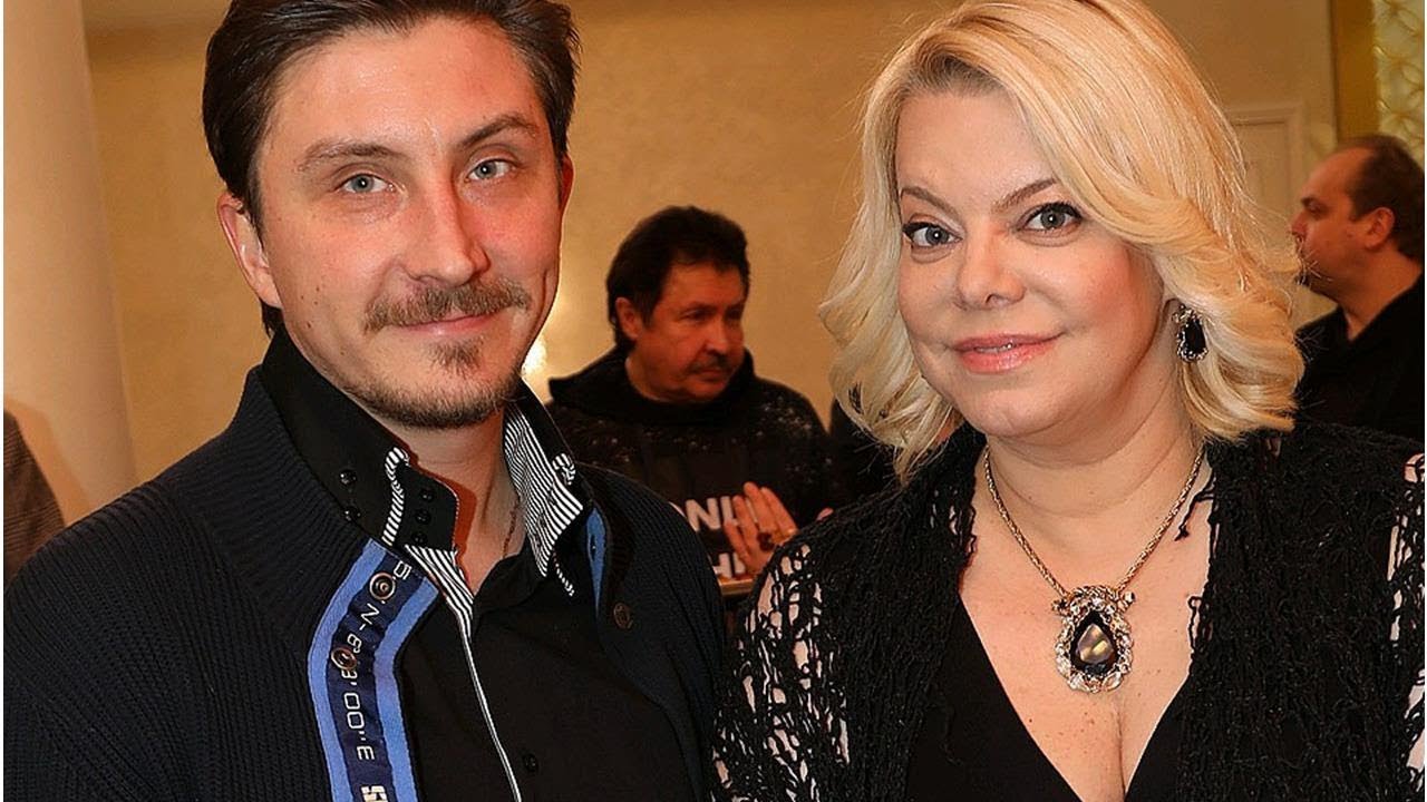 Муж Поплавской Фото