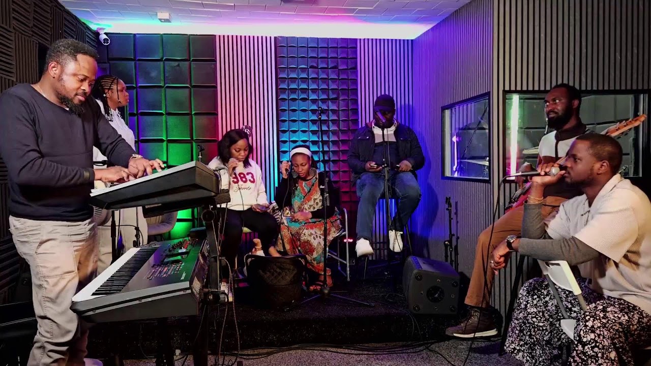 Darocamstudio Live Stream |  COZA REHEARSAL MOMENTS | 28th February 2026