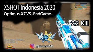 WarClan XSHOT Indonesia 2020 Eps #1 | Baru gabung udah diajak WAR aja :v |