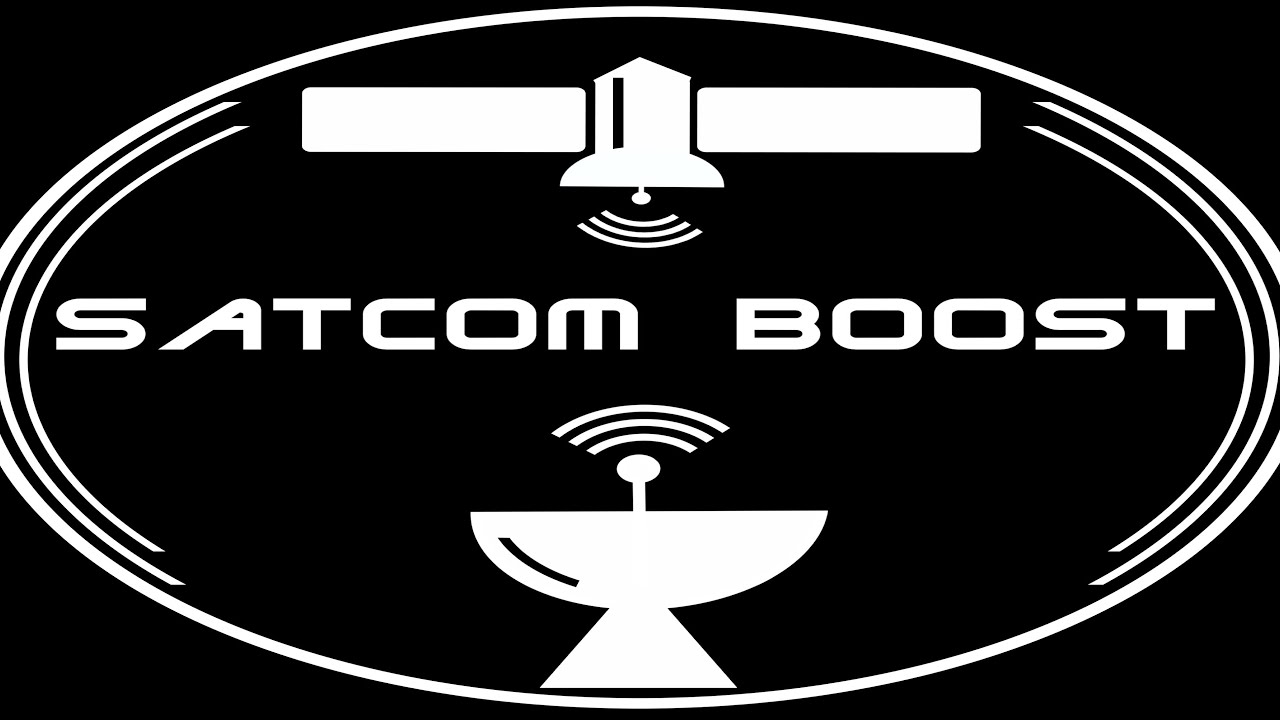 Boost Passive satellite antenna for iPhone 14, SPOT X, Garmin