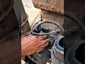 Injector Removal & Installation Process | Diesel Engine Repair #Shorts