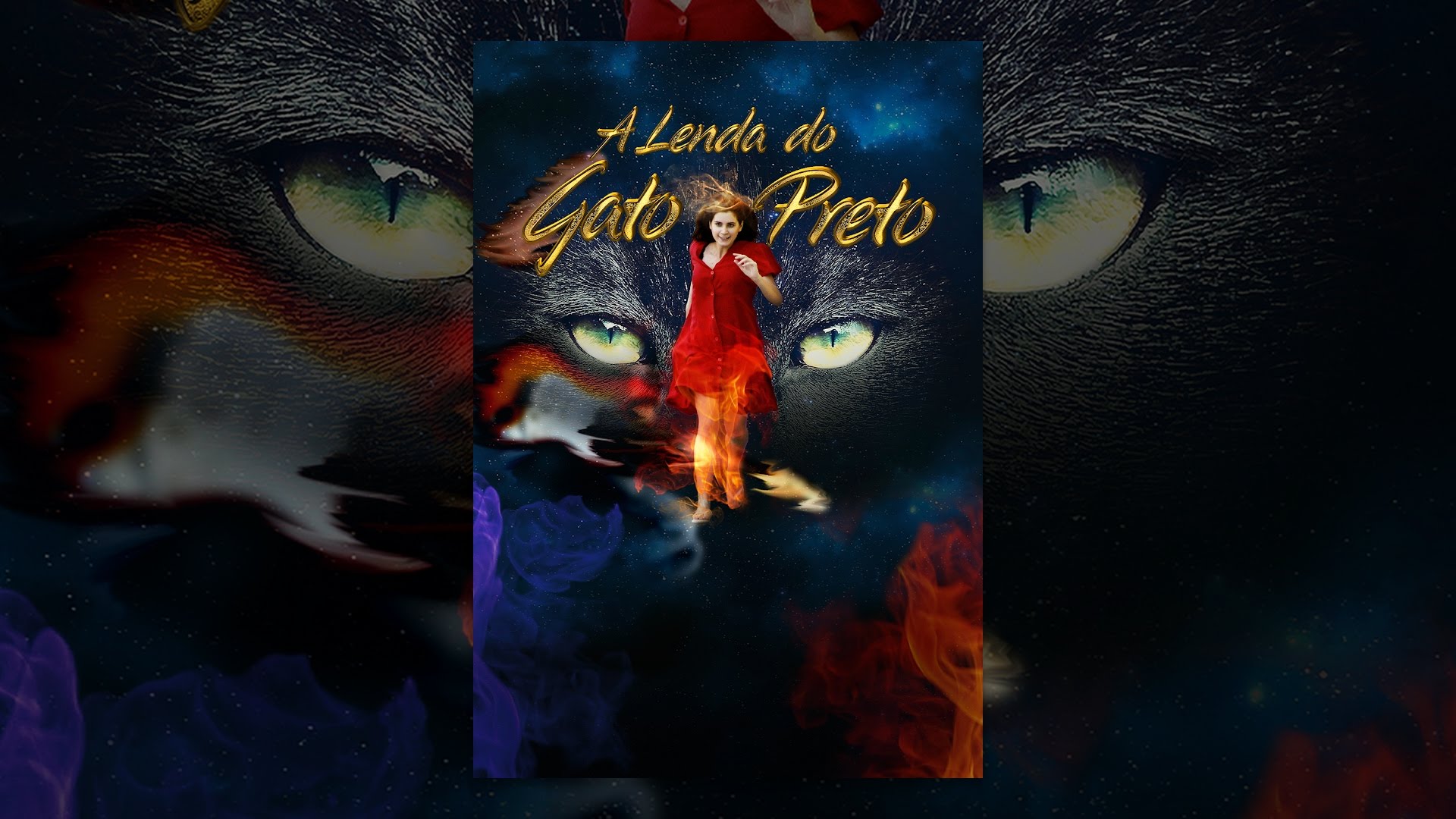 A Lenda do Gato Preto