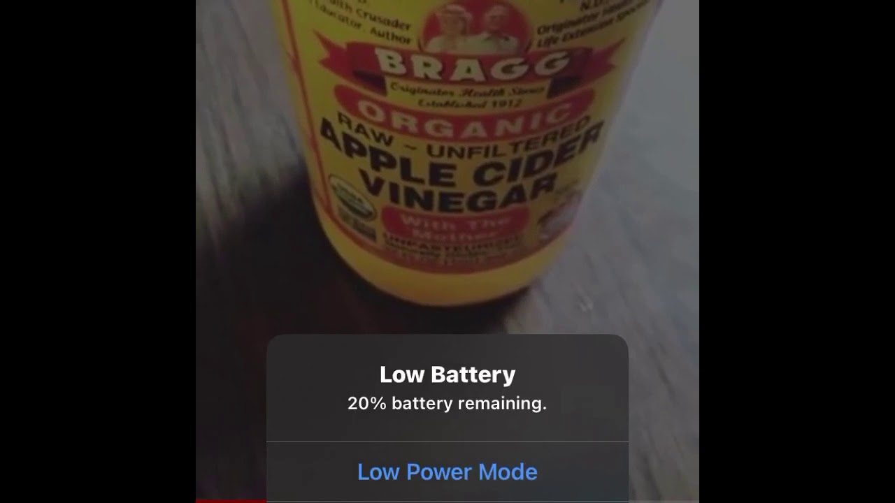 Apple Cider and Vinegar meme YouTube