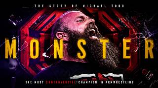 Michael Todd: The Most Hated Champion in Armwrestling