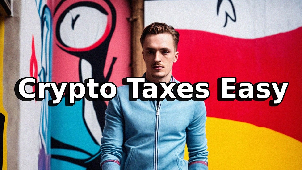 This is how you do your crypto taxes - YouTube