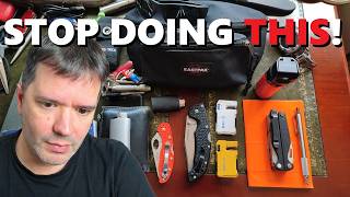My Current 2026 EDC: Important Lessons Learned