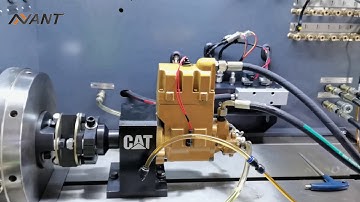 Full function test bench NT-918G user manual