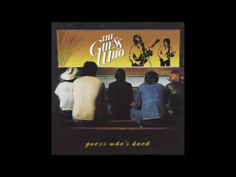 The Guess Who - Sweet Young Thing