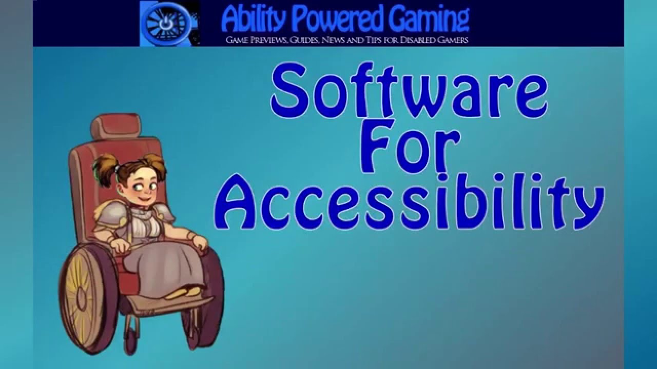 Click Assist ClickAid - Software for Accessibility - YouTube