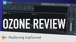 Ozone 9 Elements first impressions – Review by a professional mastering engineer