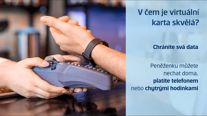 Jak platit bezpečněji díky jednorázové virtuální kartě