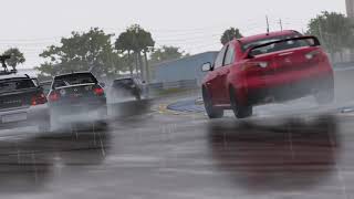 Forza Motorsports 6 Raining cats & dogs!
