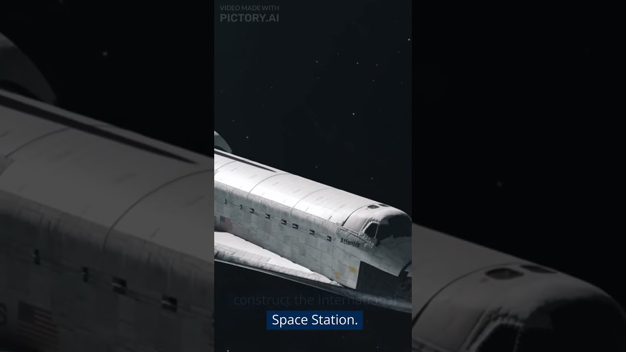 SPACE SHUTTLES |CELESTIALS WONDERS| 