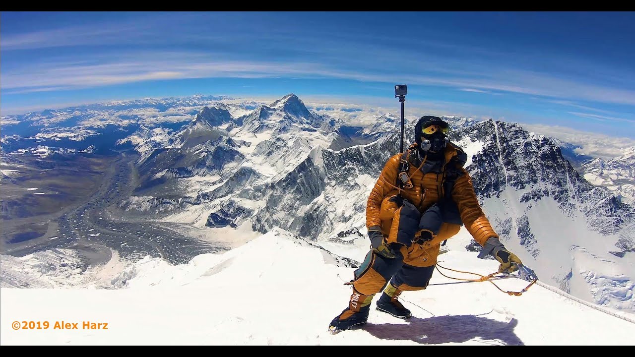 Mt. Everest 2019 - iHeart KOA Radio Interview