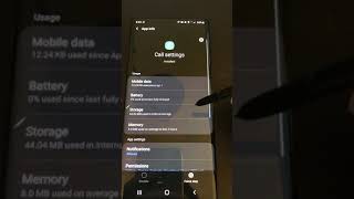 Disable Blocked Calls Notification On Samsung Galaxy Note 10 & Note 10 Plus In Less Than 1 Minute