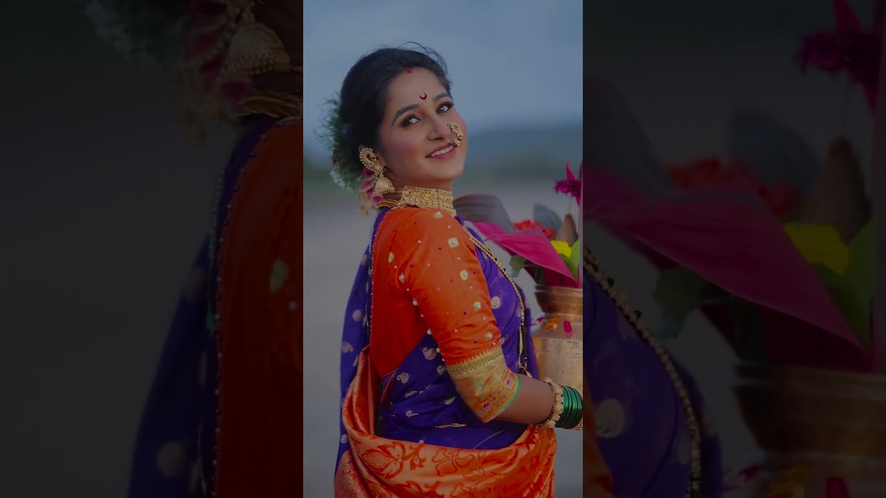 San ailay go Narali Punvecha 🙏😍❤️ || 