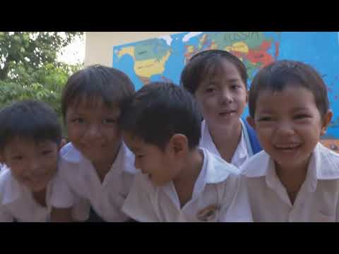 Thumbnail for Jamie Amelio, Caring For Cambodia