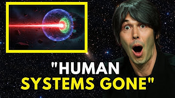 3I/ATLAS Just REPLACED All Human Systems — NASA Can’t Explain This | Brian Cox