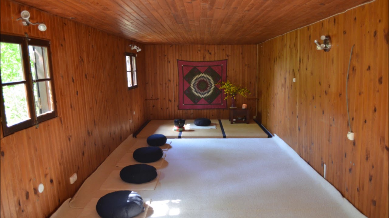 Accompagnement à la méditation (zazen) Les bases.