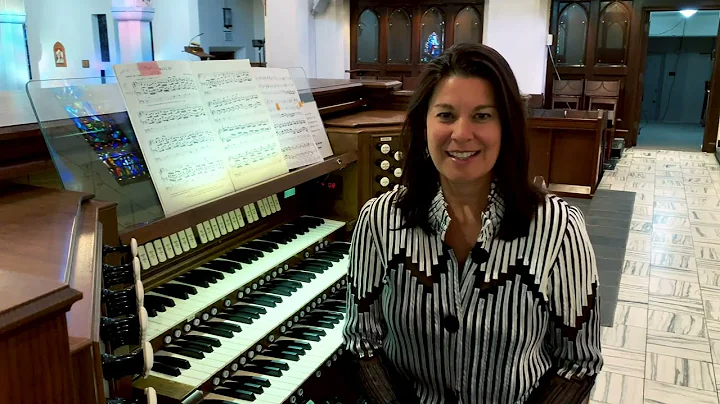 Maxine Thevenot plays Bdard and Vierne