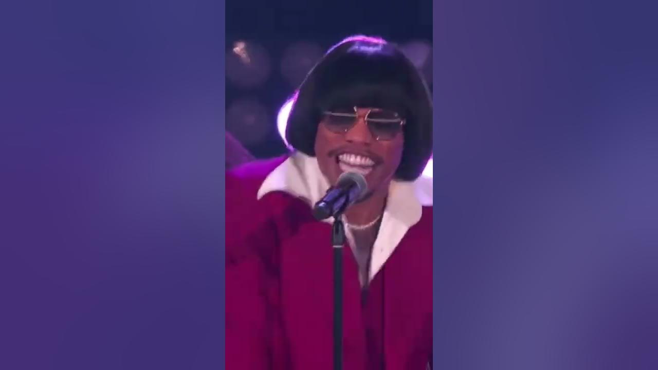 Bruno Mars, Anderson .Paak, Silk Sonic - Love’s Train [BILLBOARD Music Awards 2022]